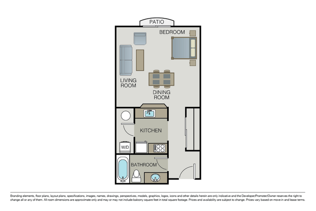 Unit 01238 01238 floor plan